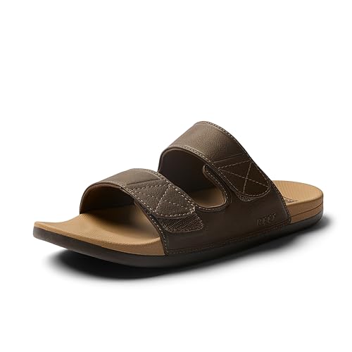 Reef Men's Cushion Tradewind SL Slide
