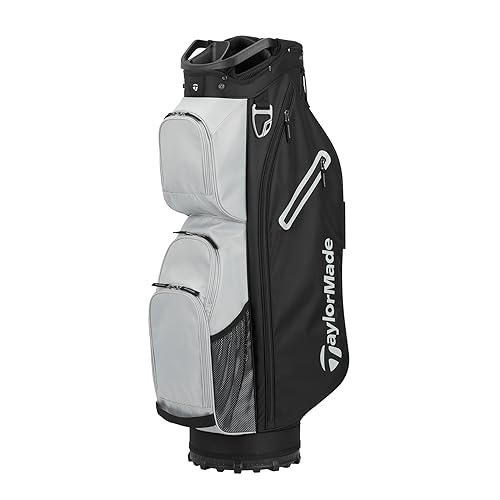 TaylorMade Golf 2023 Classic Cart Golf Bag