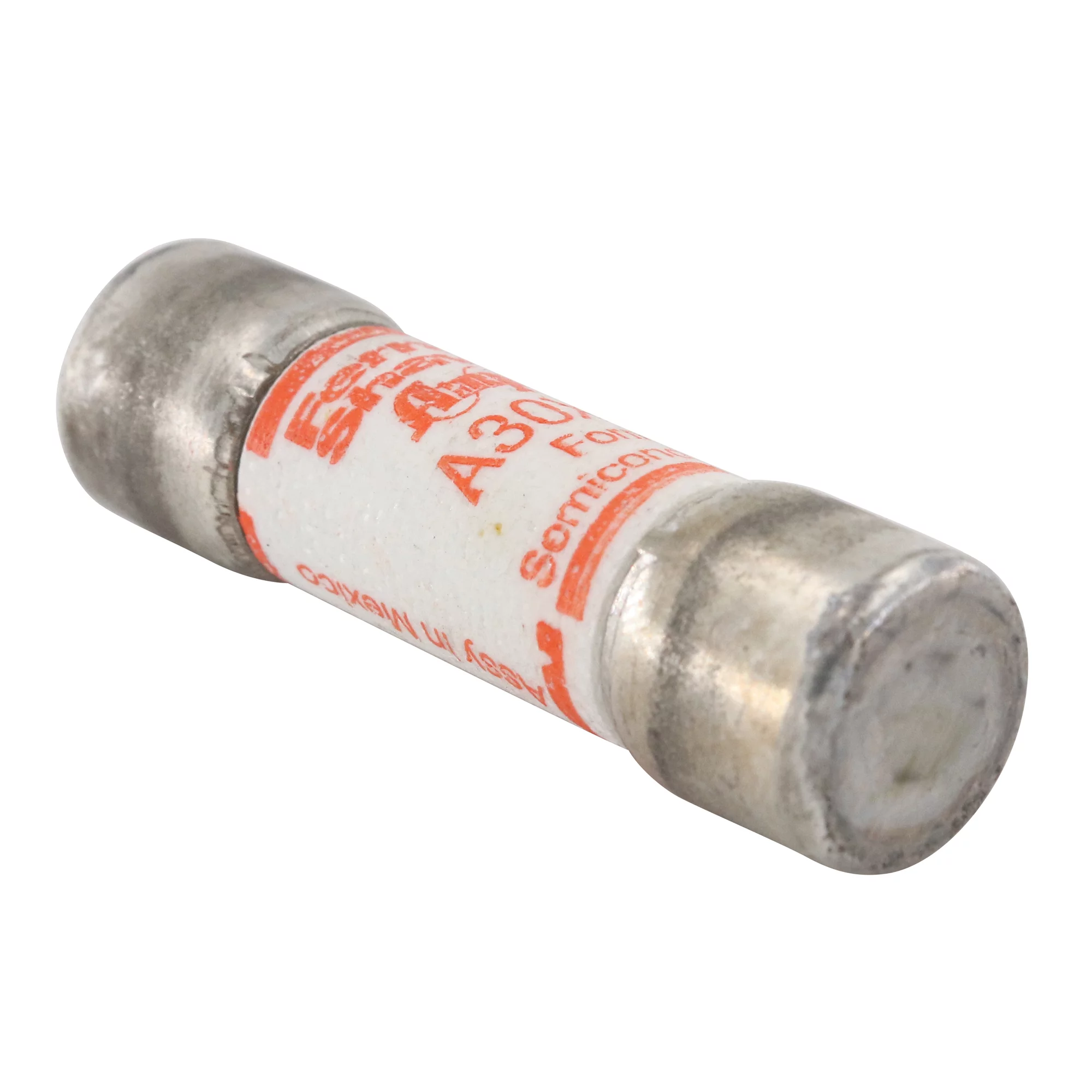 Ferraz Shawmut A30X6-1 Form 101 Fuse, Type-1 Semiconductor Fuse, 300V, 6A