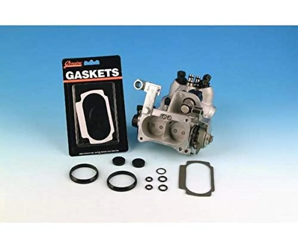 James Gasket Induction Module Assembly O-Ring Kit JGI-27202-95-K