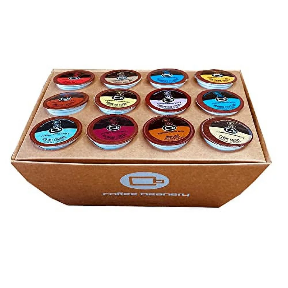 Favorite Flavors Of Single Serve Pods Coffee Gift Basket |