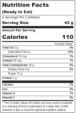 My Mochi Coconut Ice Cream, 9.1 Ounce -- 12 per case