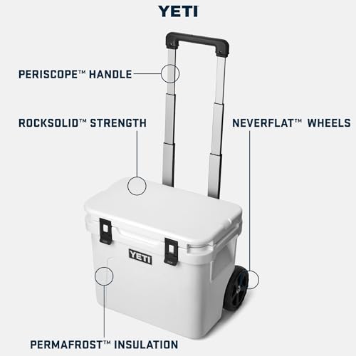YETI Roadie 32 Wheeled Cooler