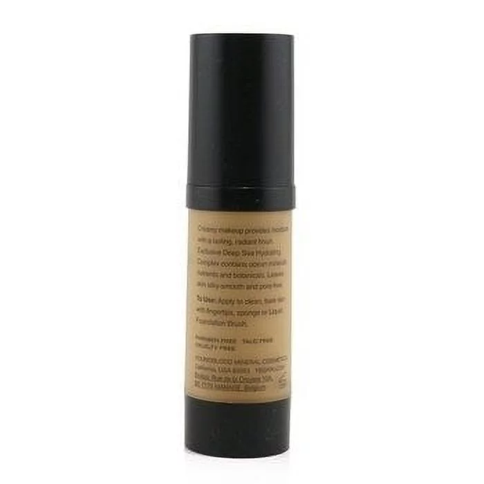 Youngblood Liquid Mineral Foundation - Nutmeg , 1 oz Foundation