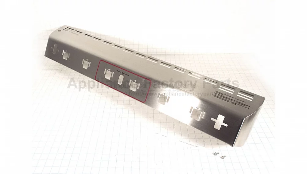 Weber CNTRL PNL WARTWORK SUM 670 70870