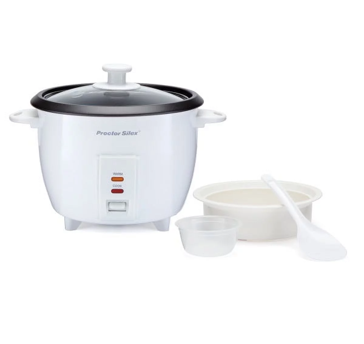 Proctor Silex 10 Cup Rice Cooker | Model# 37533