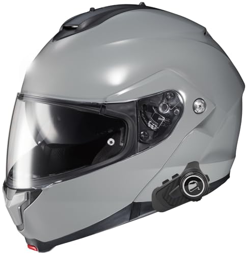 HJC C-91 Modular Bluetooth Helmet with 3 Person Intercom