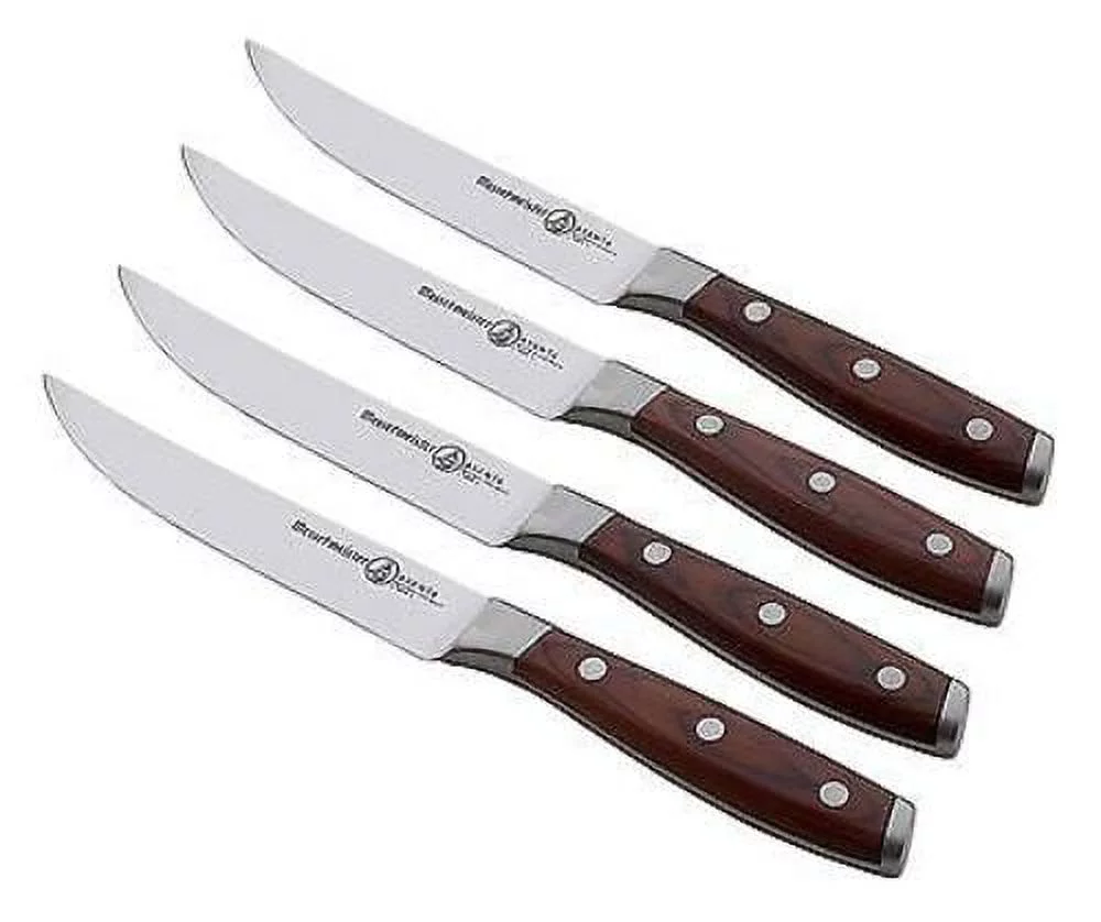 Messermeister Avanta Pakka Wood 5