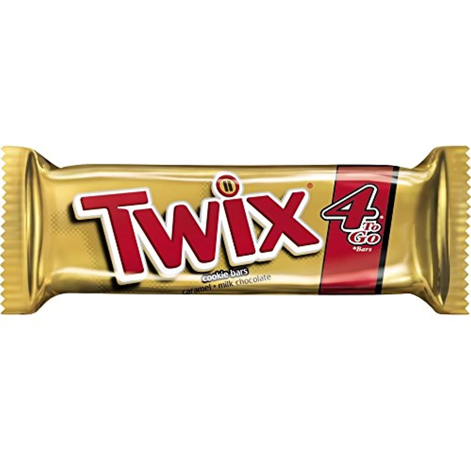 Twix--Sharing Size Candy Bars--Classic Caramel Chocolate Cookie Bar Candy--Crunchy--24-3.02Oz. Bars