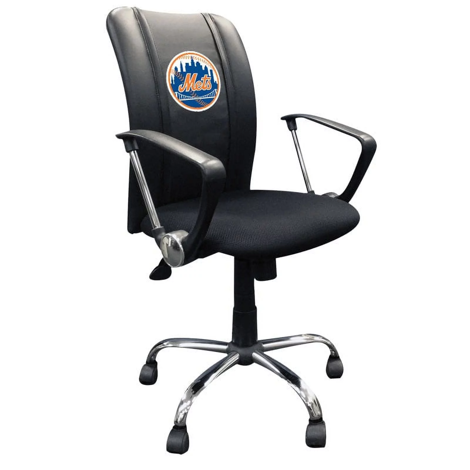 DreamSeat New York Mets Curve Office Chair