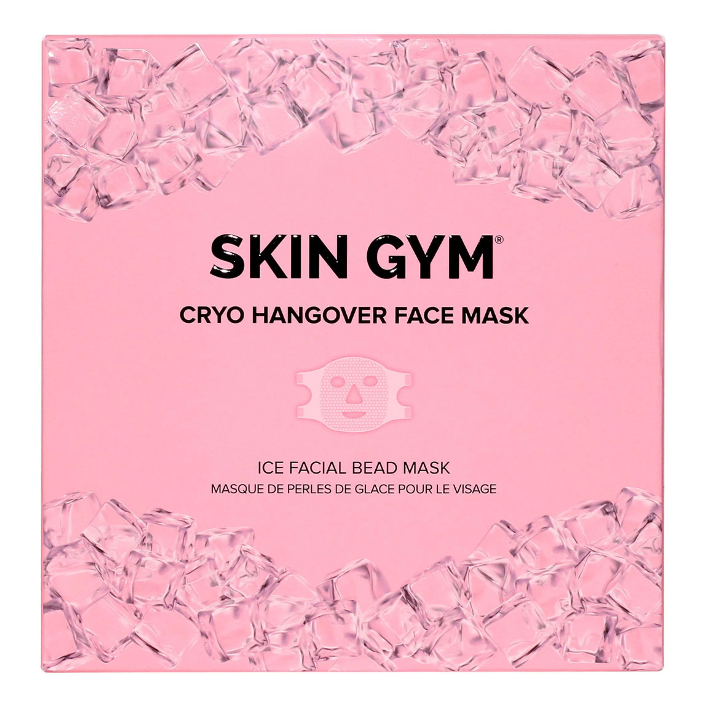 Skin Gym CryoChill Ice Bead mask