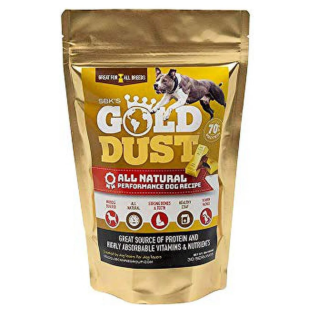 SBK'S Gold DUST- 30 Serving Bacon