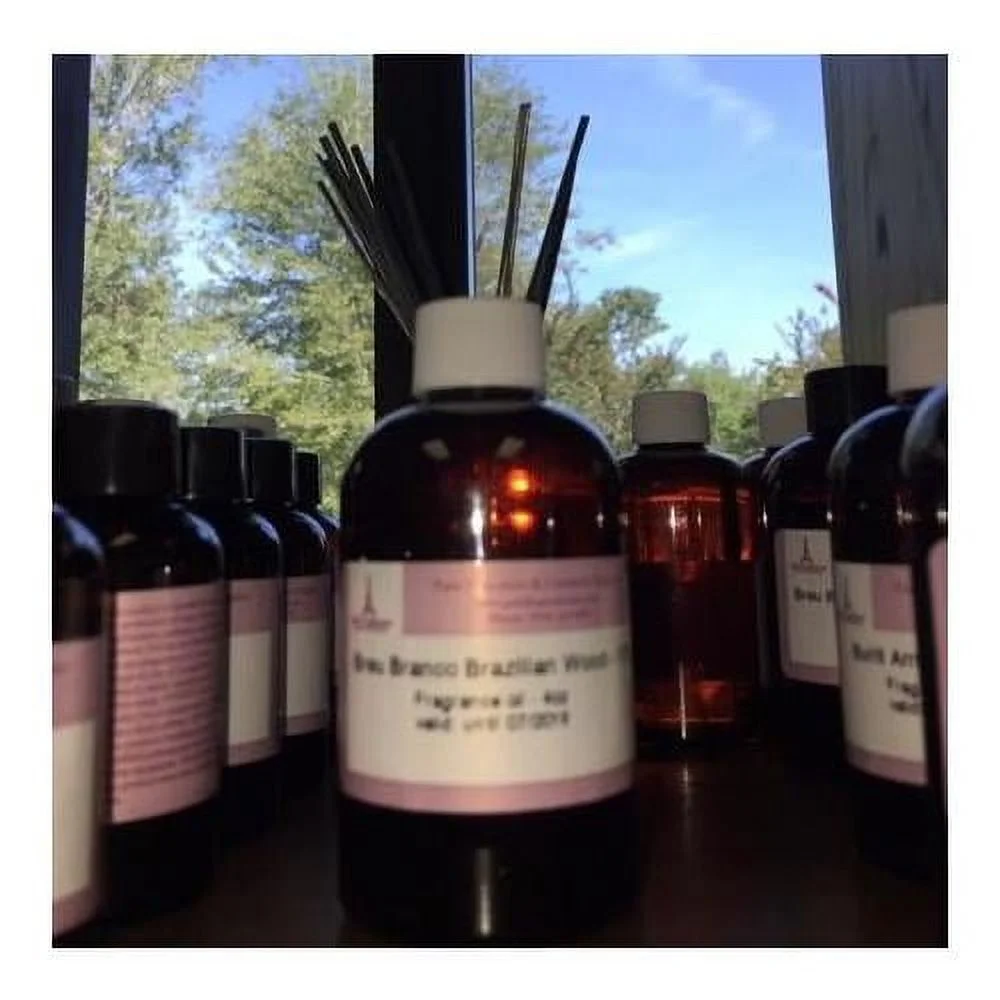 Ylang Ylang Fragrance Oil - Candle & Soap Fragrance Oil (4 Oz)