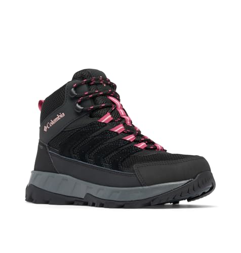 Columbia Women's Strata Trail Mid Waterproof Hiking Shoe