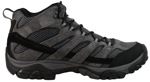 Merrell Men's Moab 2 Mid Waterproof Hiking Boot