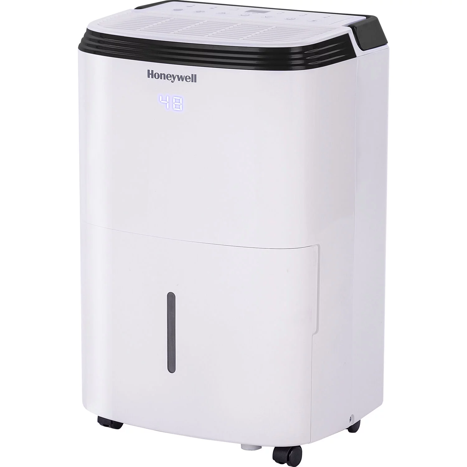 Honeywell Energy Star 30-Pint Dehumidifier with Washable Filter