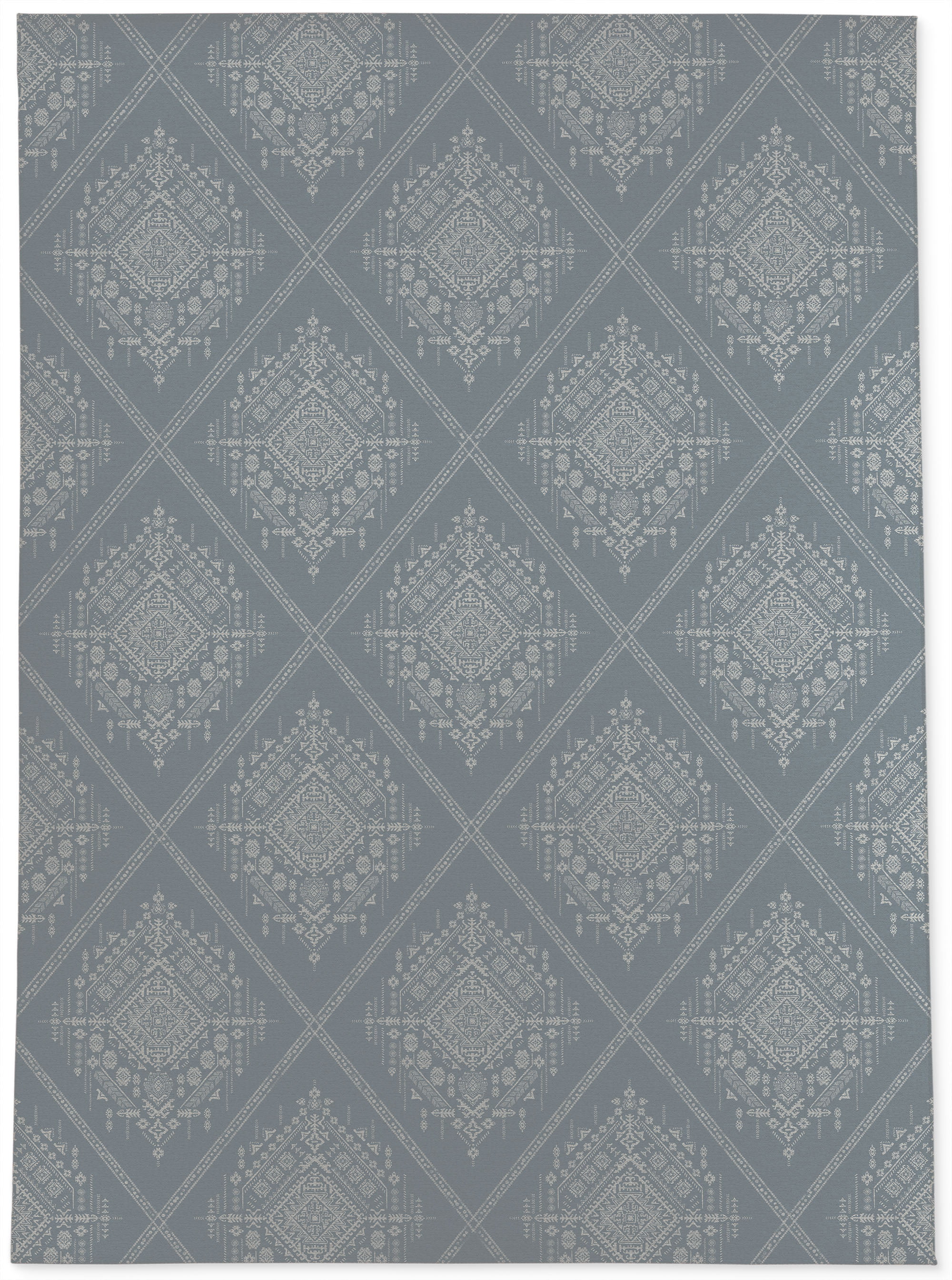 ZARA BLUE Outdoor Rug By Kavka Designs