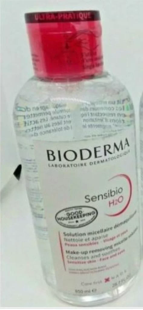 Bioderma Sensibio H2O Micellar Cleansing Water JUMBO SIZE 28.7 fl oz / 850 ml