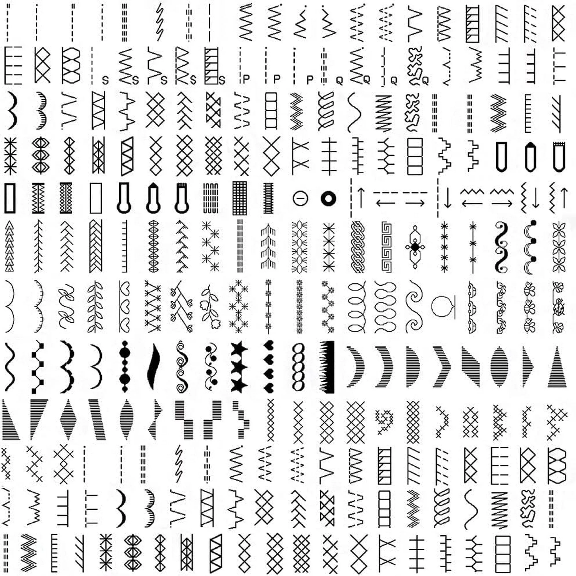 Brother SE2000 Embroidery & Sewing Machine w/ Deluxe $1749 Sewing & Embroidery Bundle