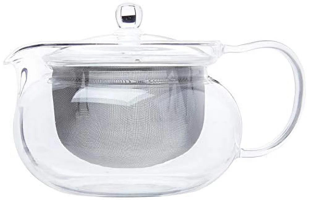 HARIO Tea tea teapot pill Hot water / dishwasher compatible 700ml CHJMN-70T Cha Cha Kyusu 