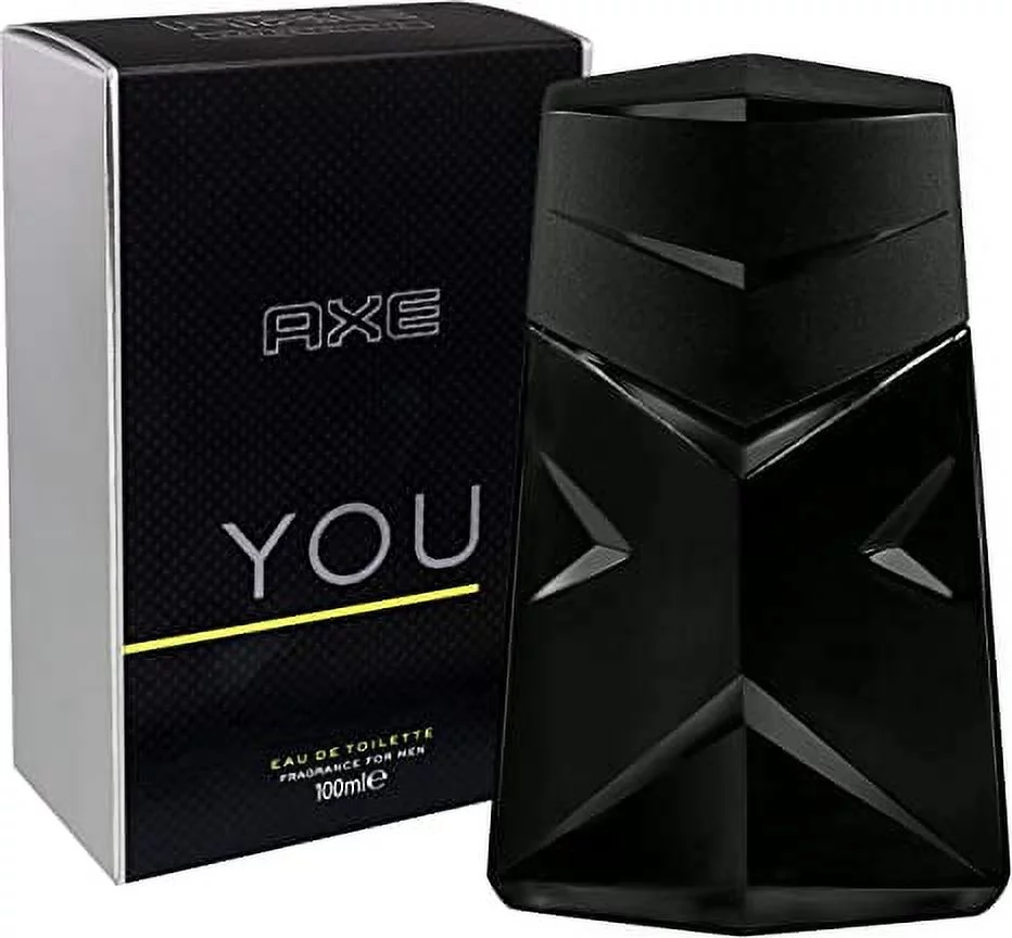 AXE Eau de Toilette  YOU 4X100ML