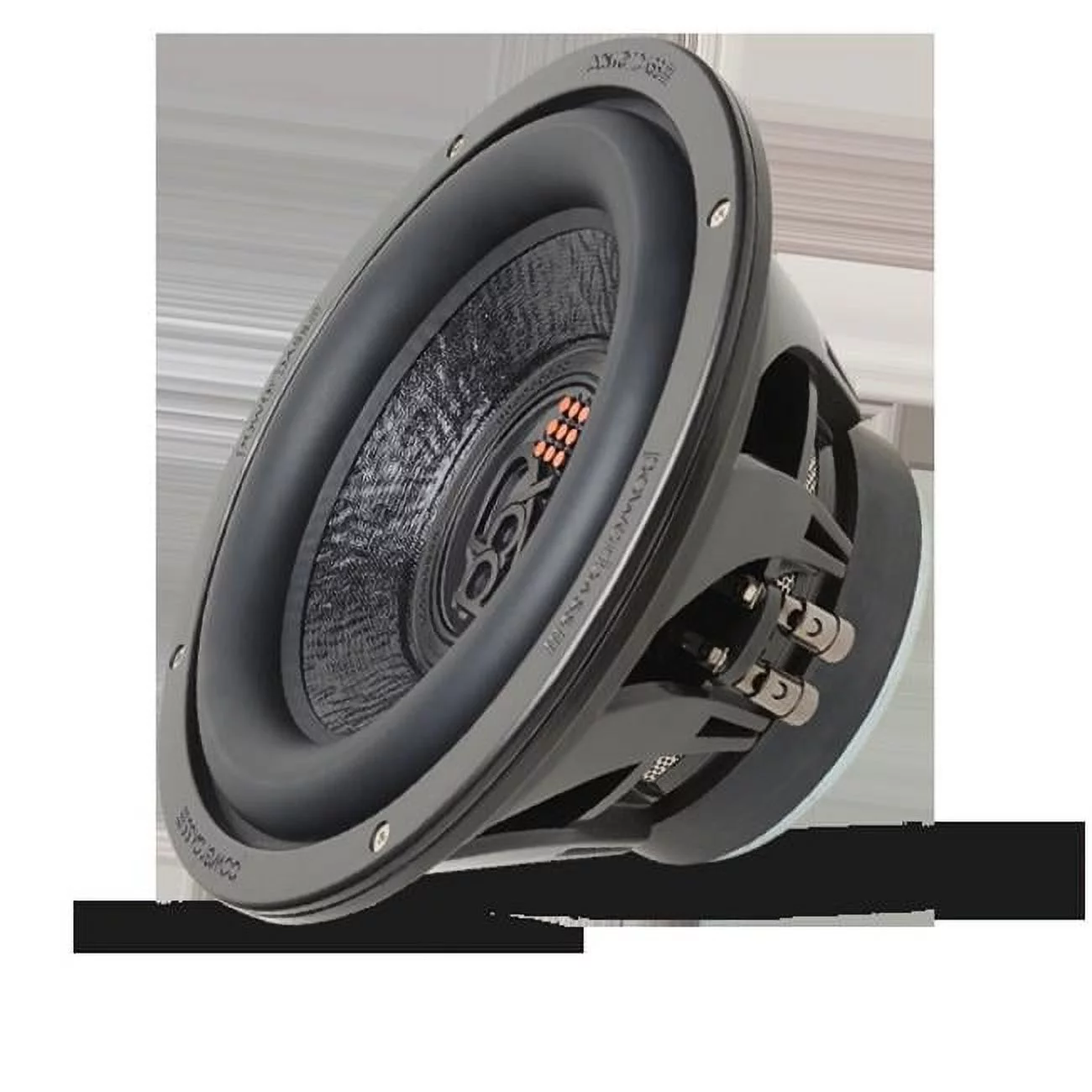 Powerbass XL-1044 10 in. Single 4 Ohm Subwoofer 350W RMS & 700W Maximum