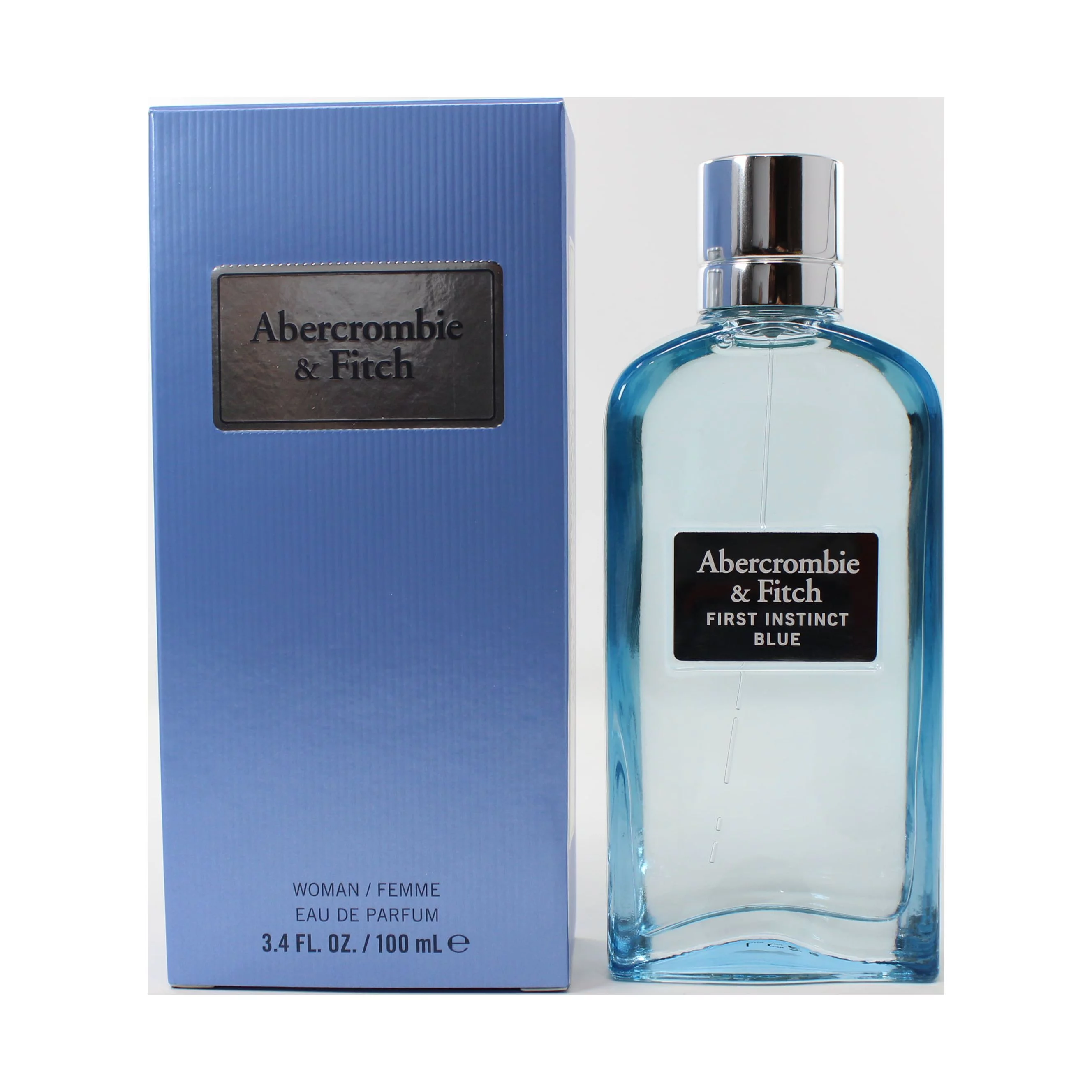 First Instinct Blue by Abercrombie & Fitch
