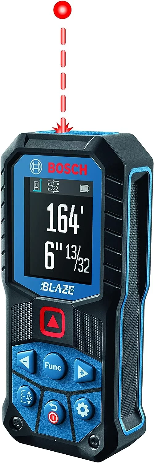 BOSCH GLM165-22 Blaze™ 165 Ft. Laser Measure