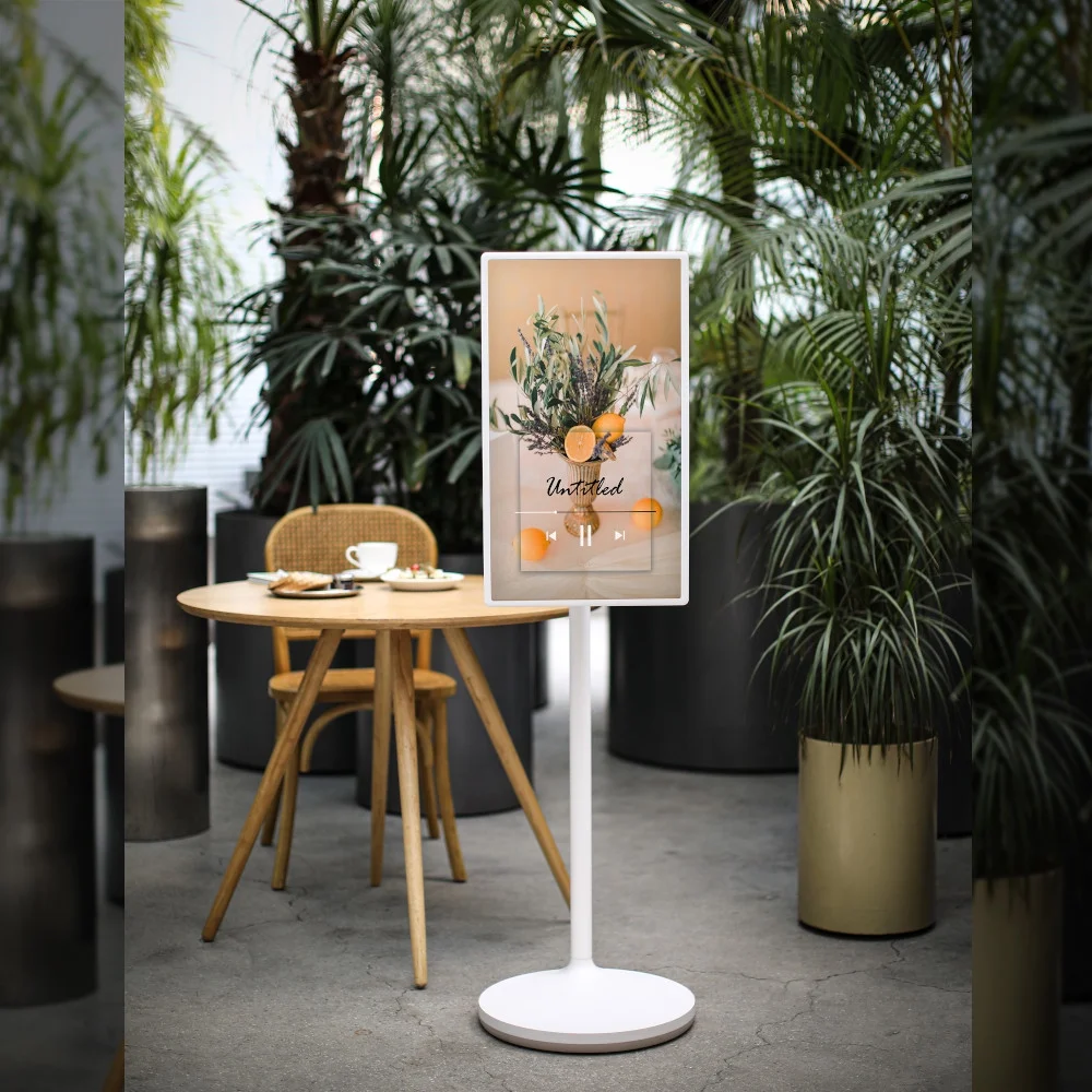 LG 27 in StanbyME LED Full HD Touch Screen Smart TV - 27ART10AKPL