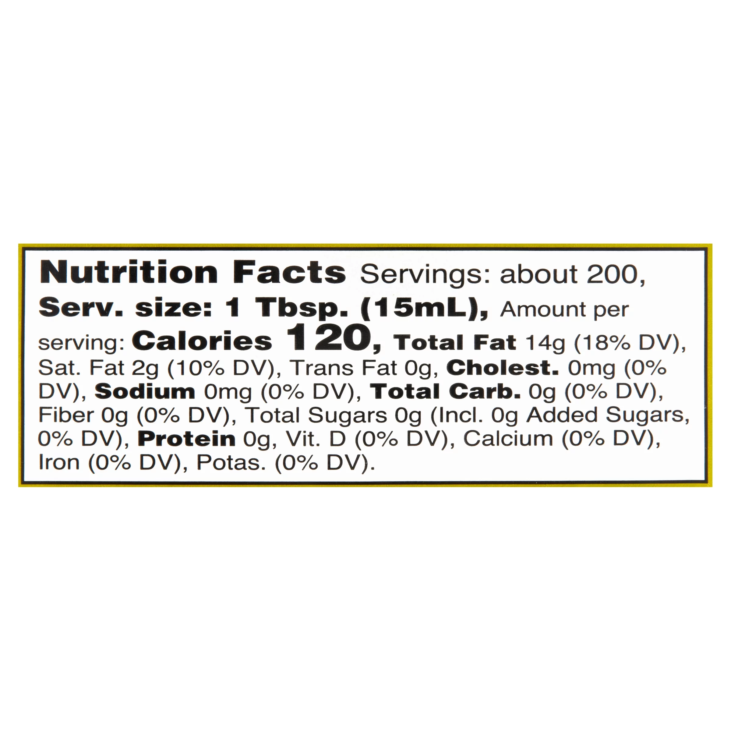 Great Value Extra Virgin Olive Oil, 101 fl oz Bottle