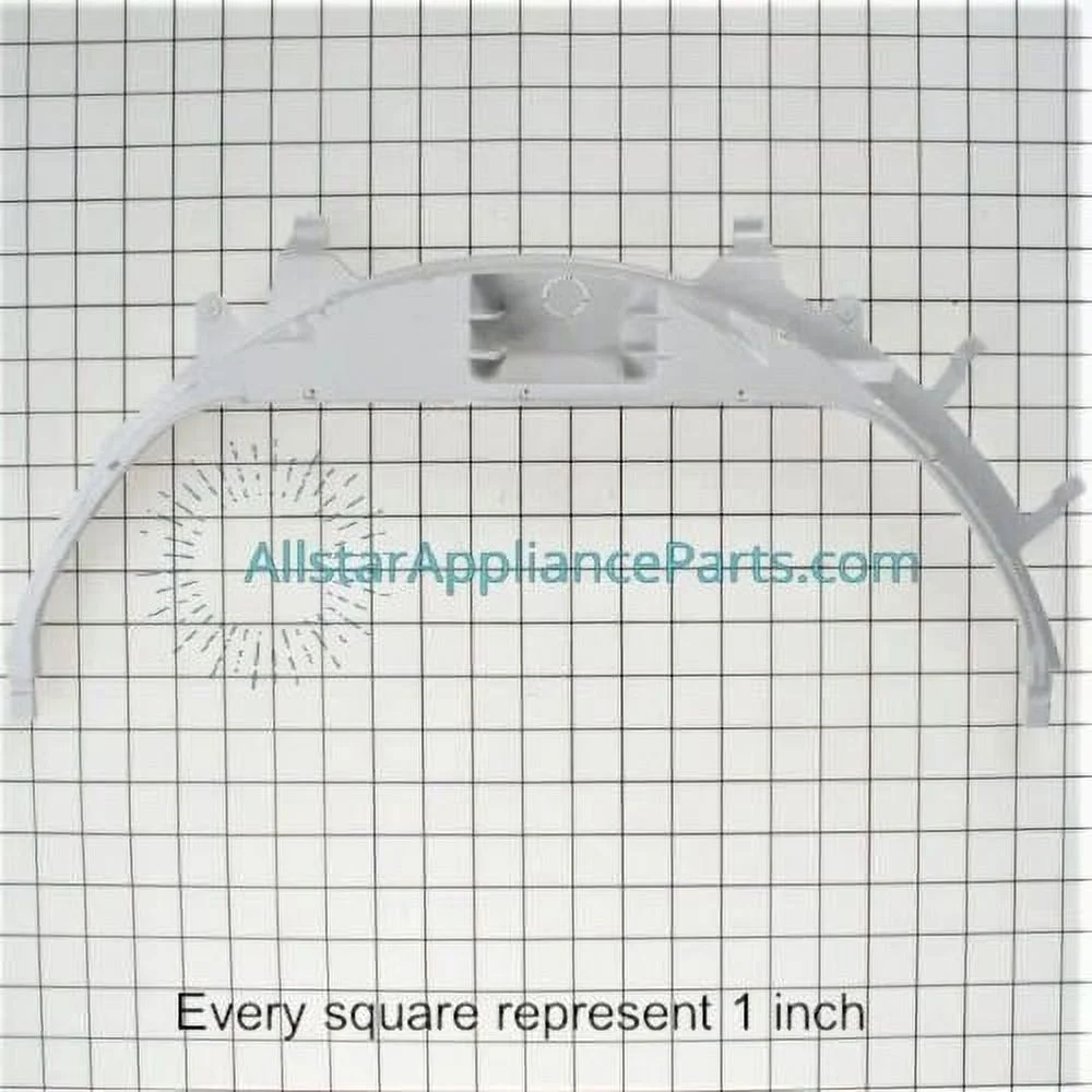 GE Dryer Drum Support Bearing WE3M26