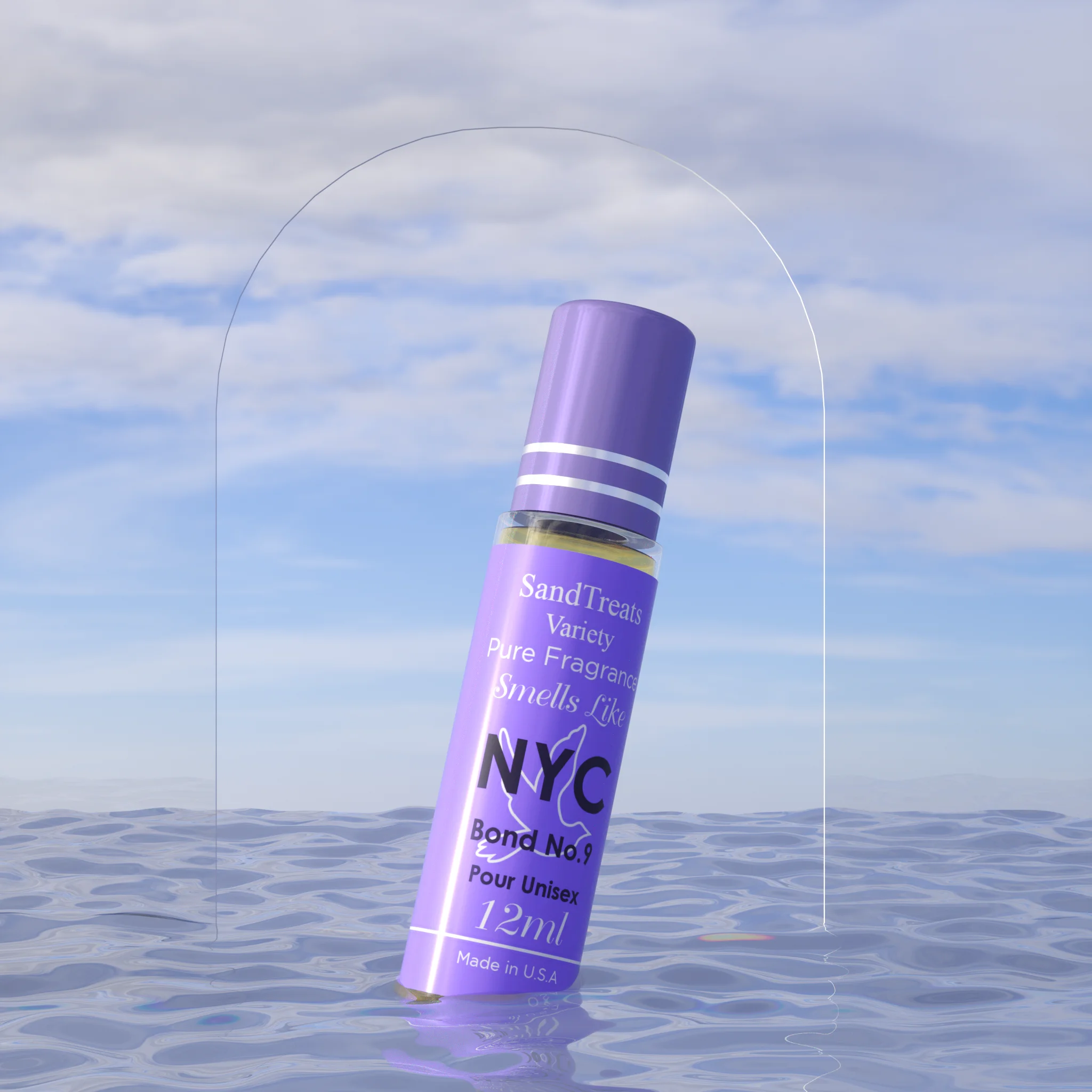 Bond No.9 Peace Roll-On Oil