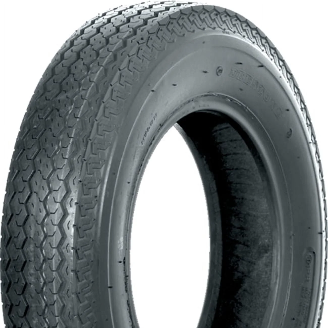 Deestone D901 4.80-12 80J C Trailer Tire