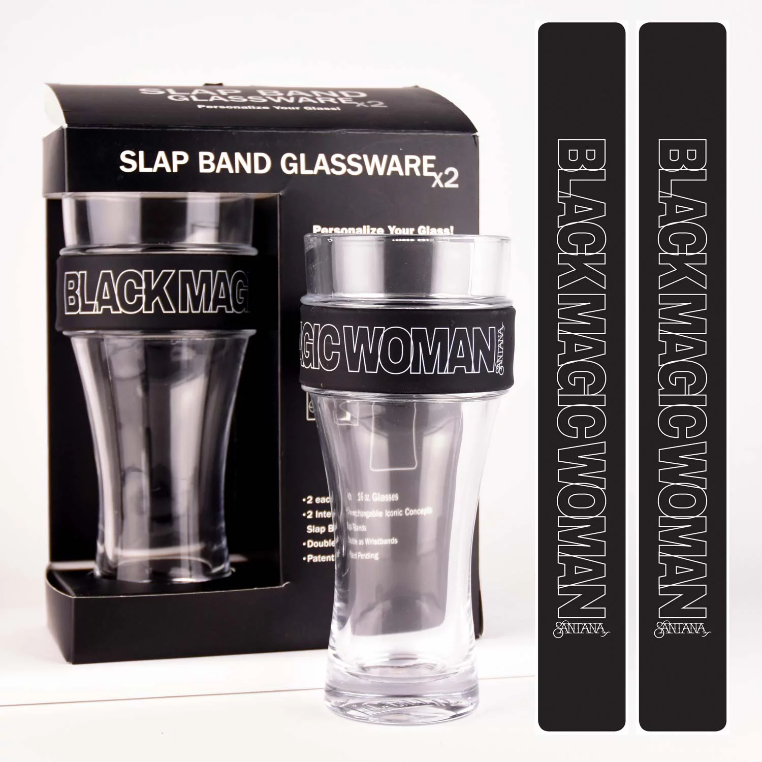 Santana Pub Glass Set