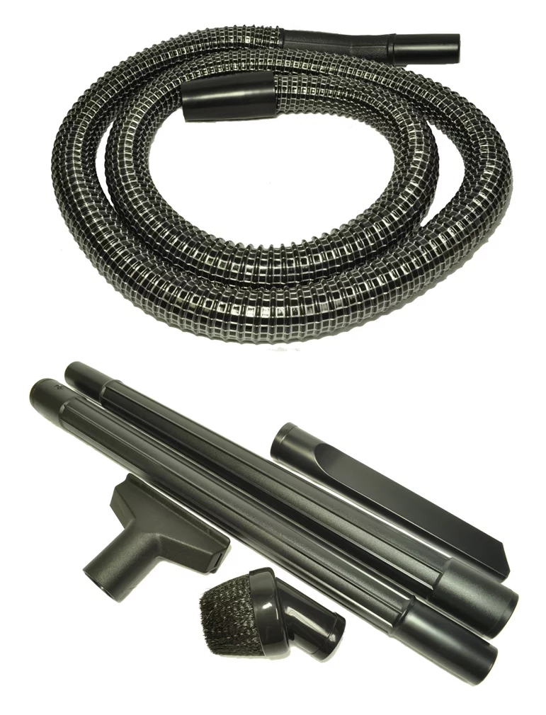Compatible with Panasonic / Compatible with Sharp Upright Vacuum Cleaner Hose, Attachment Set 60-4904-62