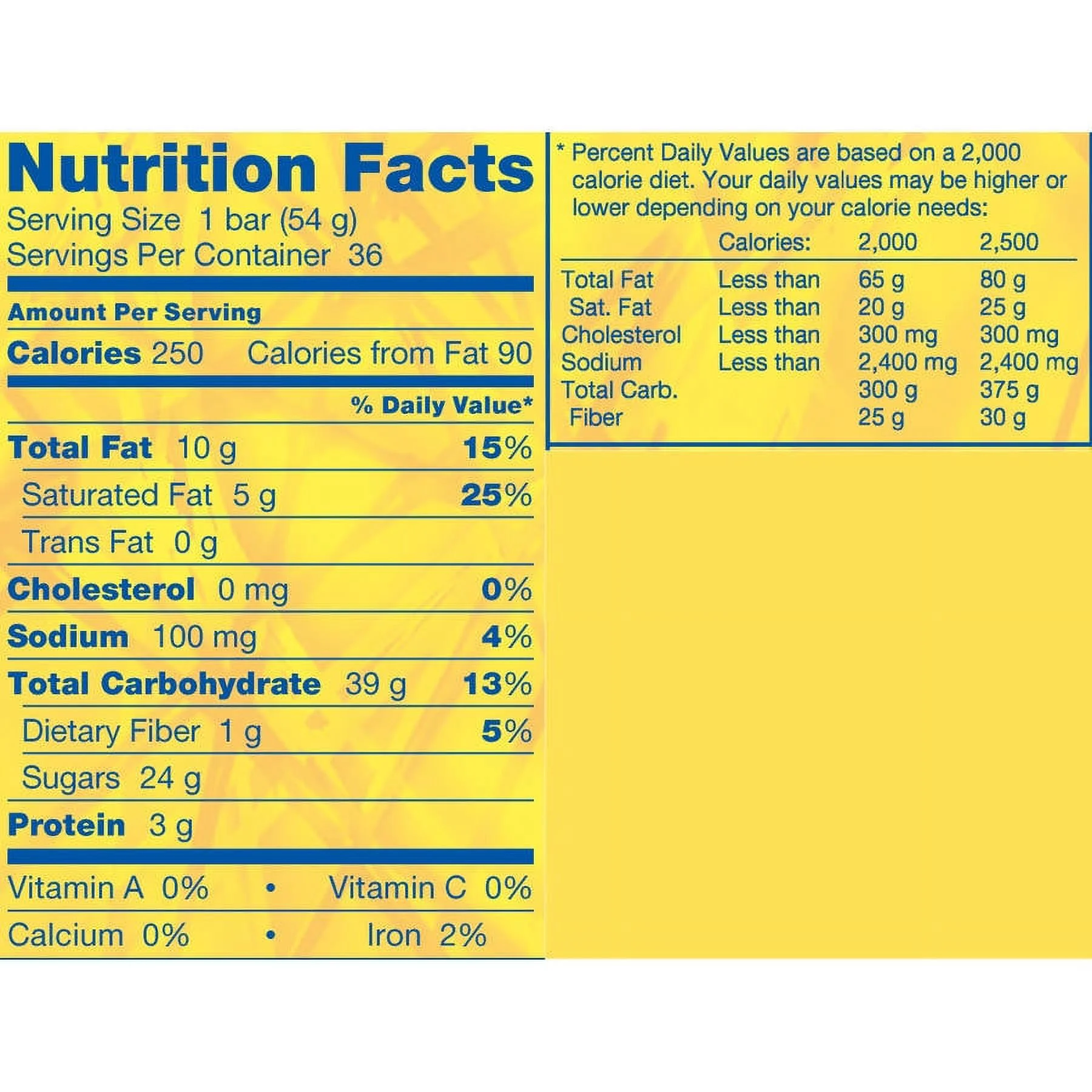 Nestle Butterfinger Chocolate Candy, 1.9 Oz., 36 Count