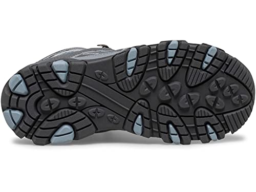 Merrell Unisex-Child Moab 3 Mid Waterproof Hiking Shoe