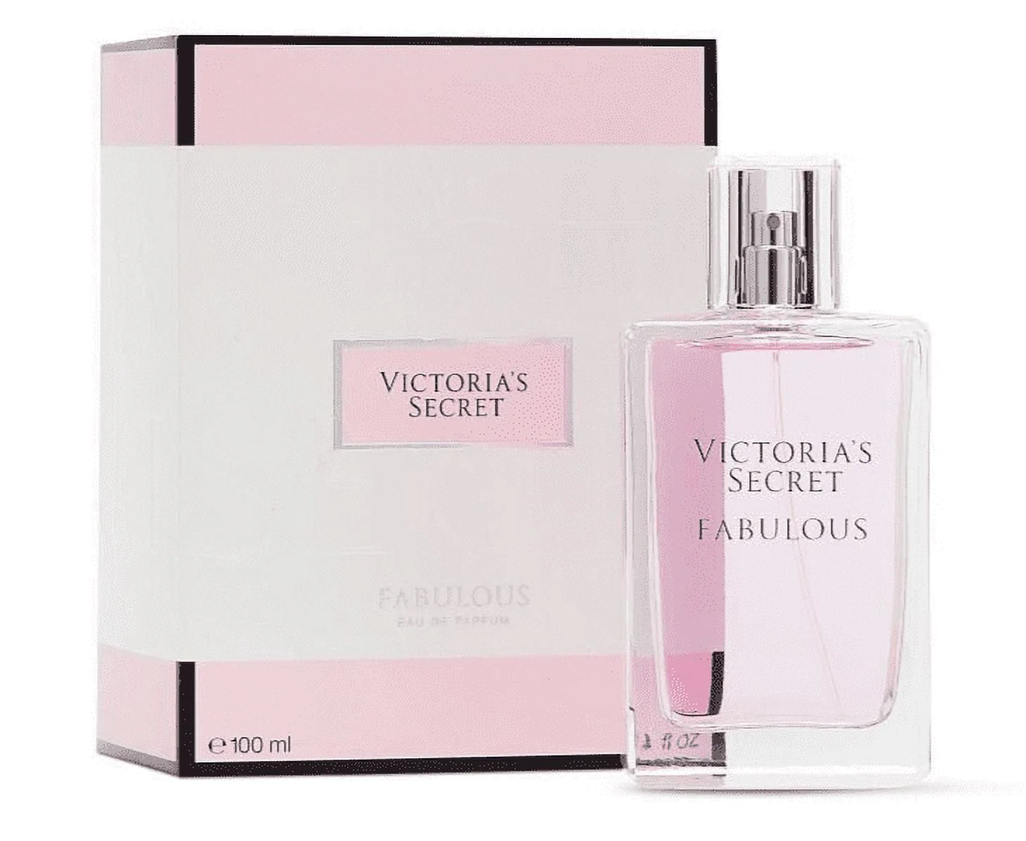 Fabulous by Victoria Secret 3.4 oz / 100ml Eau de Parfum EDP Spray for Women New