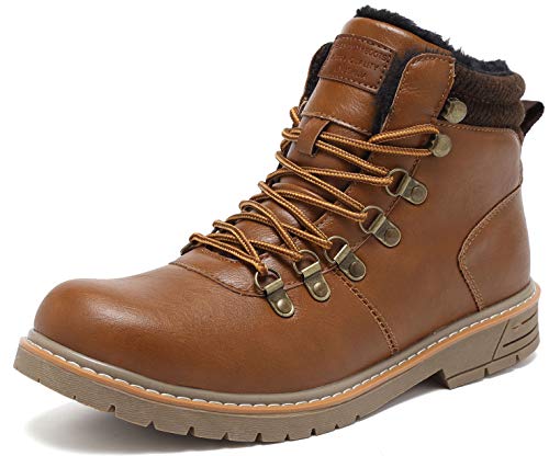 Men's Waterproof Snow Boots Hiking Boot
