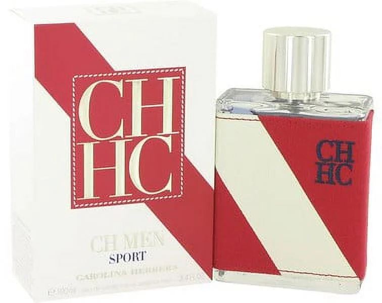 CH Sport by Carolina Herrera Eau De Toilette Spray 3.4 oz for Men