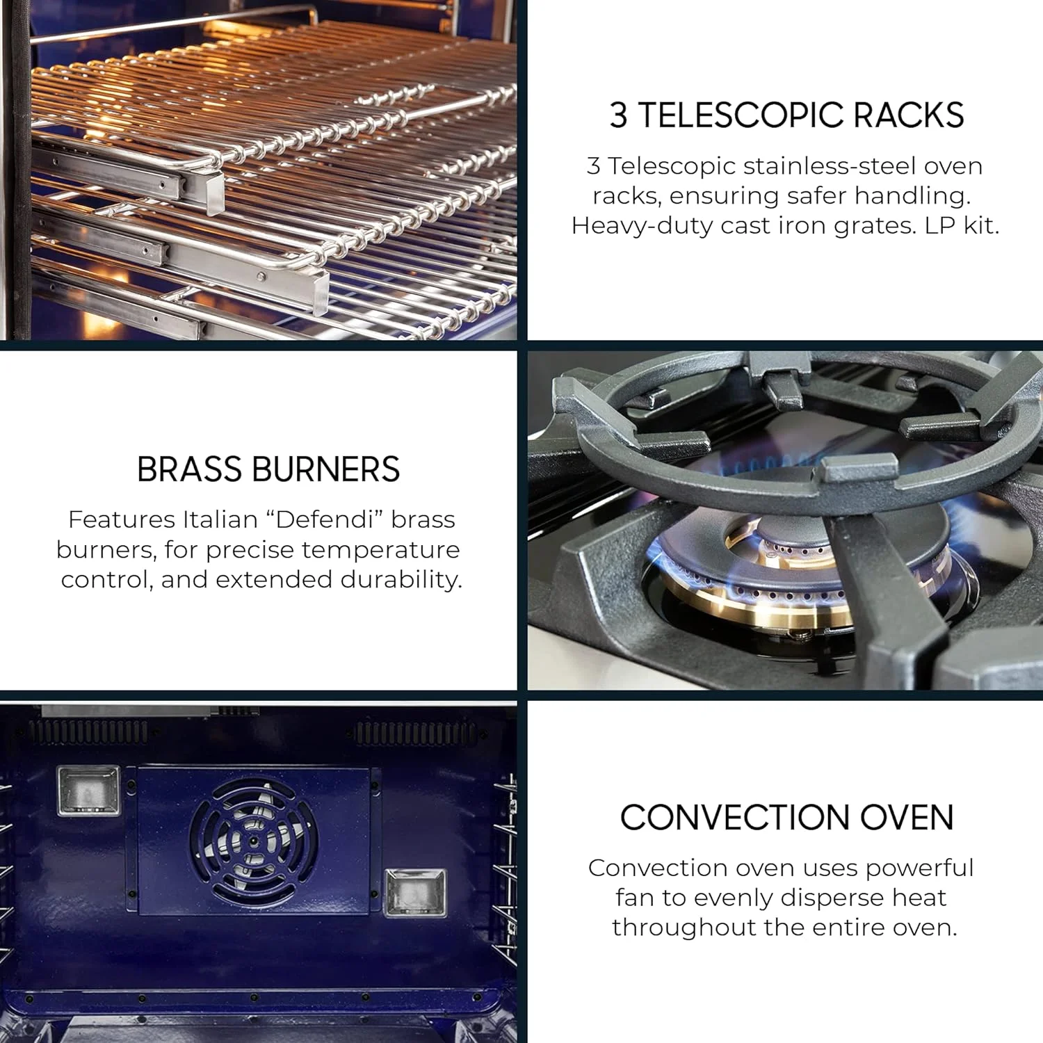 Capriasca - Titanium Professional 36