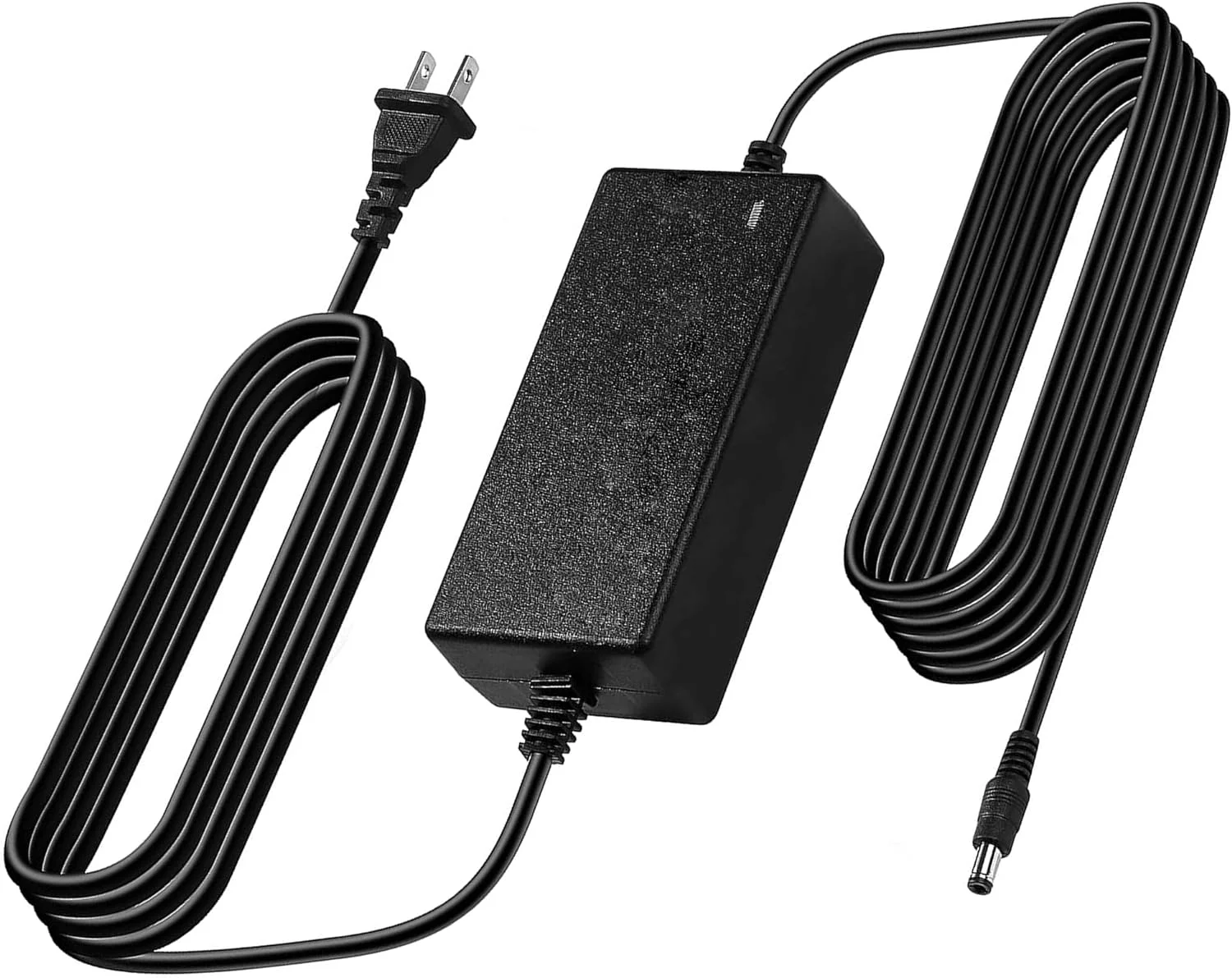 Guy-Tech Global AC / DC Adapter Compatible with Native Instruments Traktor Kontrol S5 S5 + DJ Mixer Controller Power Supply Cord