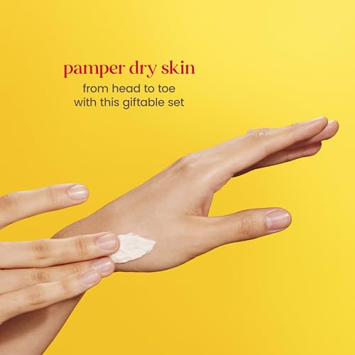 Burt's Bees Gifts Ideas - Classics Set, 6 Products in Giftable Tin – Cuticle Cream, Hand Salve, Lip Balm, Res-Q Ointment, Hand Repair and Foot Cream