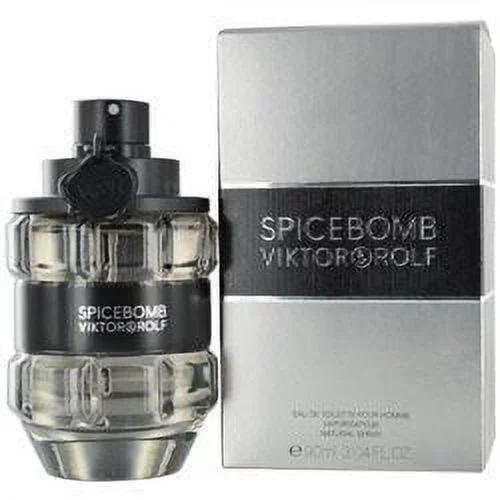 Spicebomb by Viktor & Rolf EDT 3 Oz