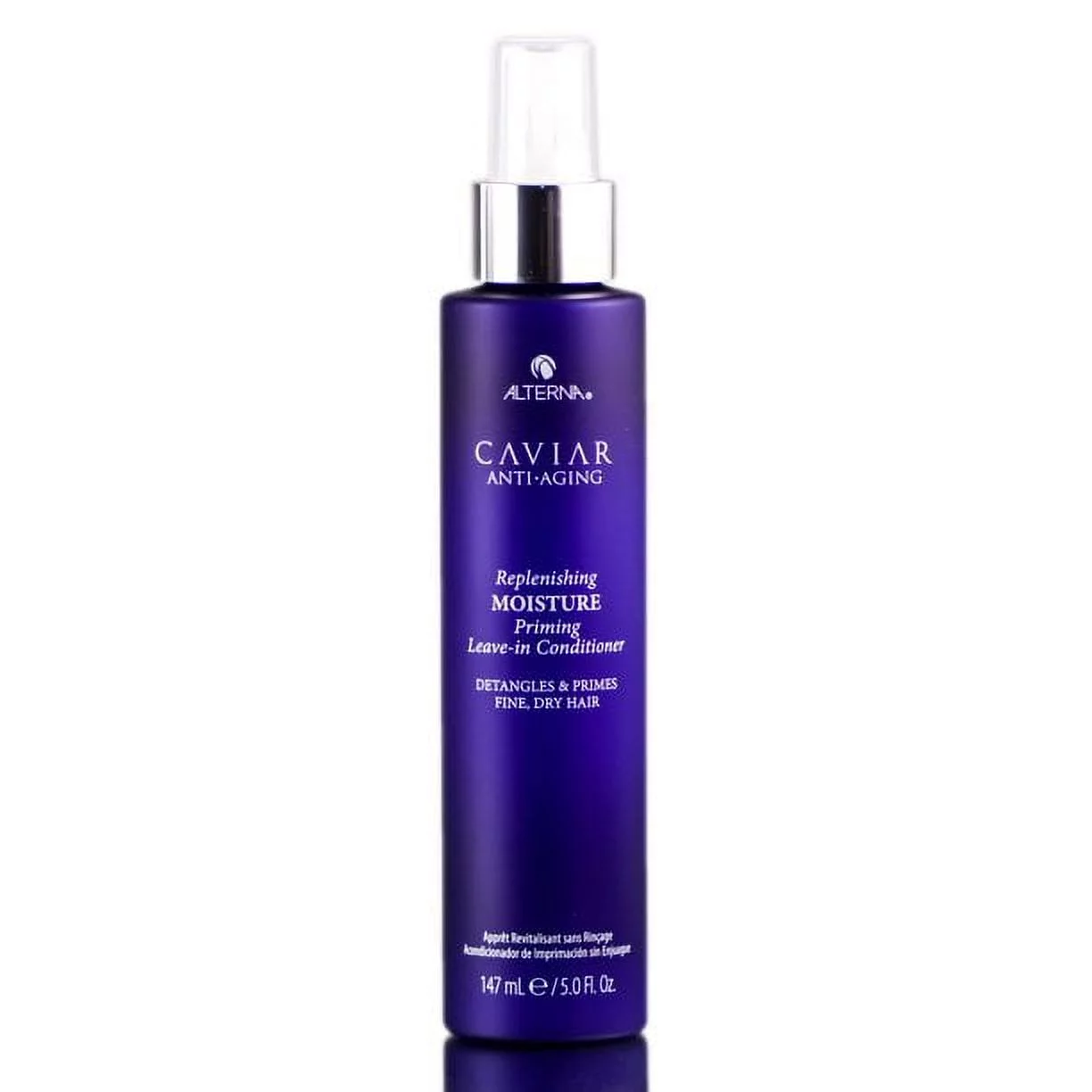 Alterna Haircare Alterna Caviar Anti Aging Leave In 5 Ounce Detangles Dry Hair Sulfate Free - Priming