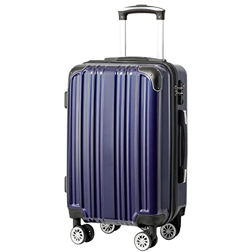Coolife Luggage Expandable(only 28