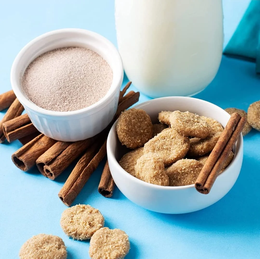 Gluten Free Truffettes de France Cocoa Keto Bites Budle - Includes Coconut Truffles and Cocoa Truffles - 4 Snack Bags Per Box - 8 Total - Comes with  Fridge Magnet