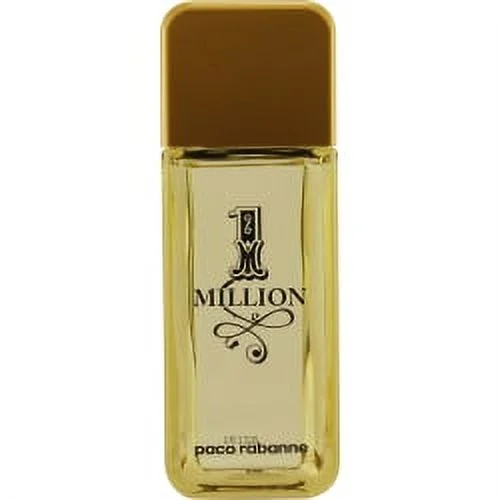 PACO RABANNE 1 MILLION by Paco Rabanne AFTERSHAVE 3.4 OZ