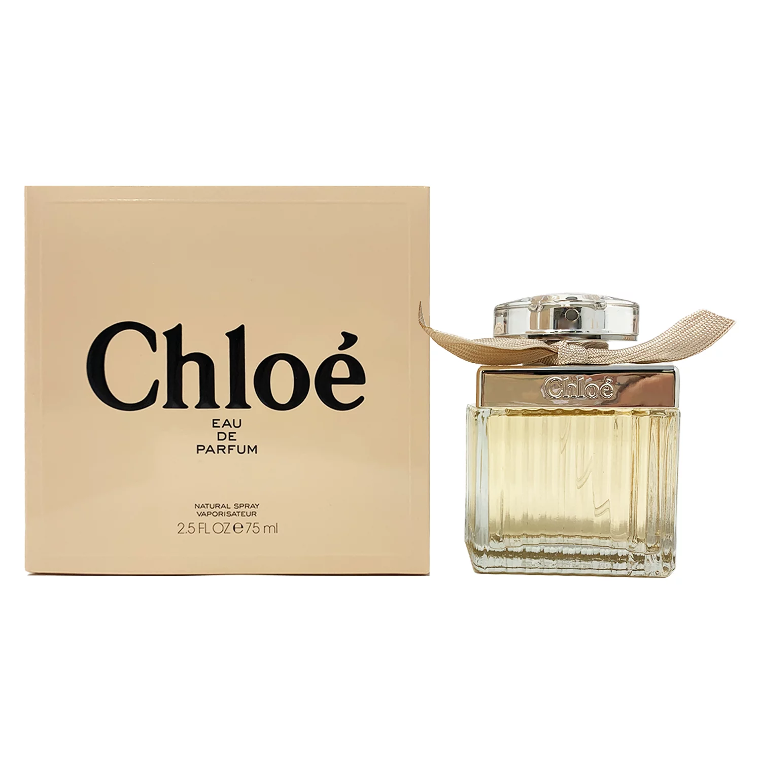 Chloe New by Chloe, 2.5 oz Eau De Parfum Spray for Women