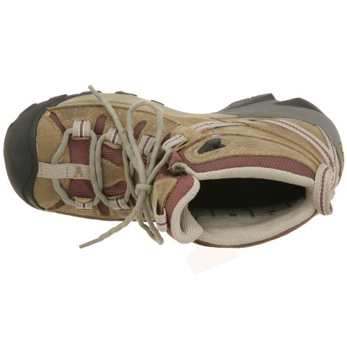 KEEN Women's Targhee 2 Mid Height Waterproof Hiking Boots